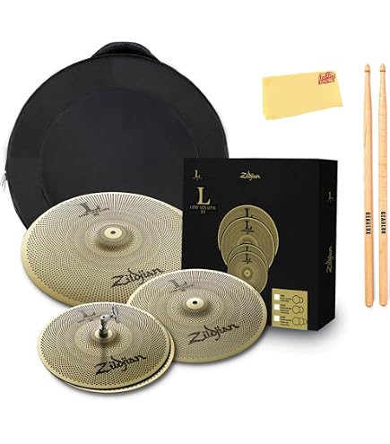 Amazon.com: Zildjian ZBT 5 Cymbal Set : Musical Instruments